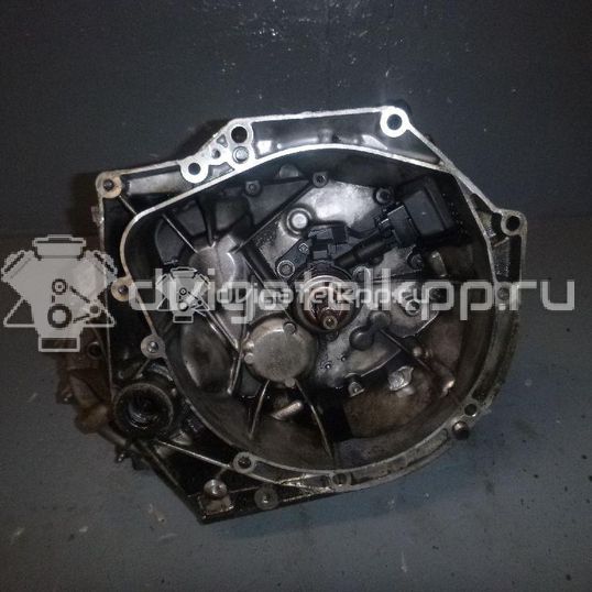 Фото Контрактная (б/у) МКПП для Citroen Berlingo / C3 / C2 Jm / C5 109 л.с 16V 1.6 л 9HZ (DV6TED4) Дизельное топливо