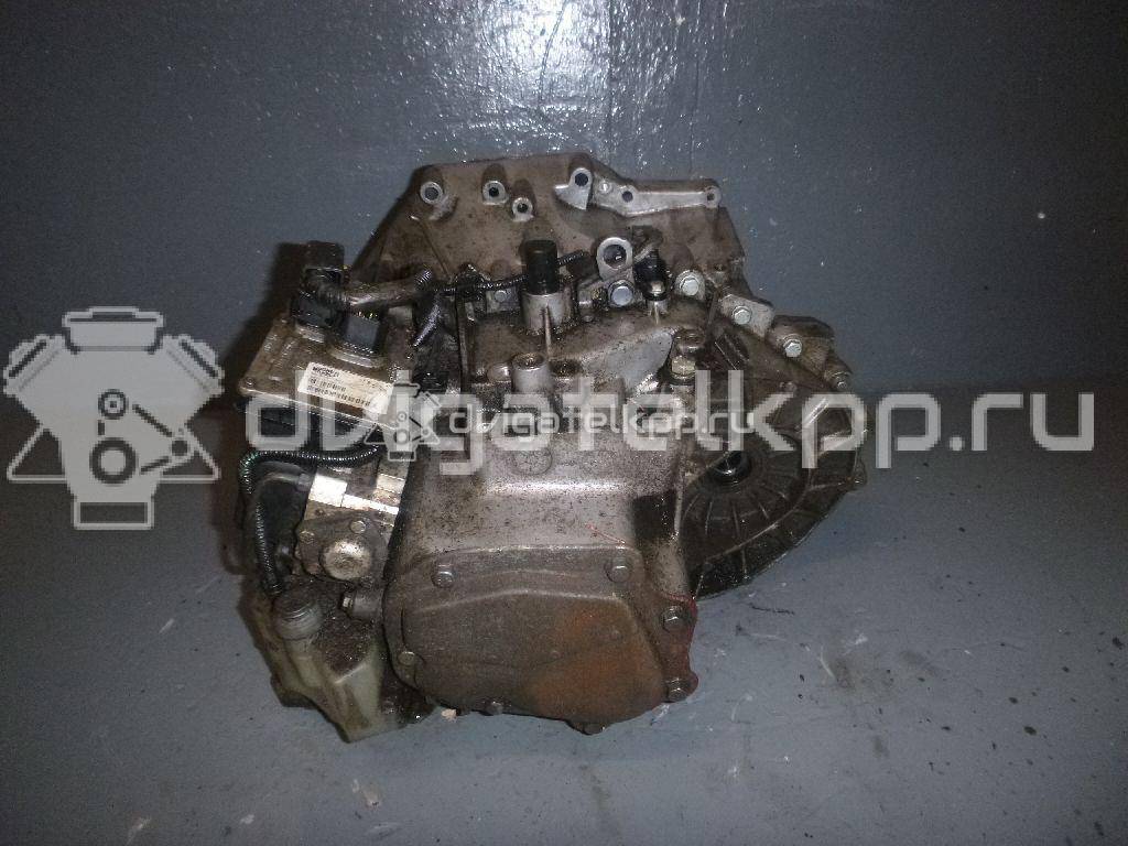 Фото Контрактная (б/у) МКПП для Citroen Berlingo / C3 / C2 Jm / C5 109 л.с 16V 1.6 л 9HZ (DV6TED4) Дизельное топливо {forloop.counter}}