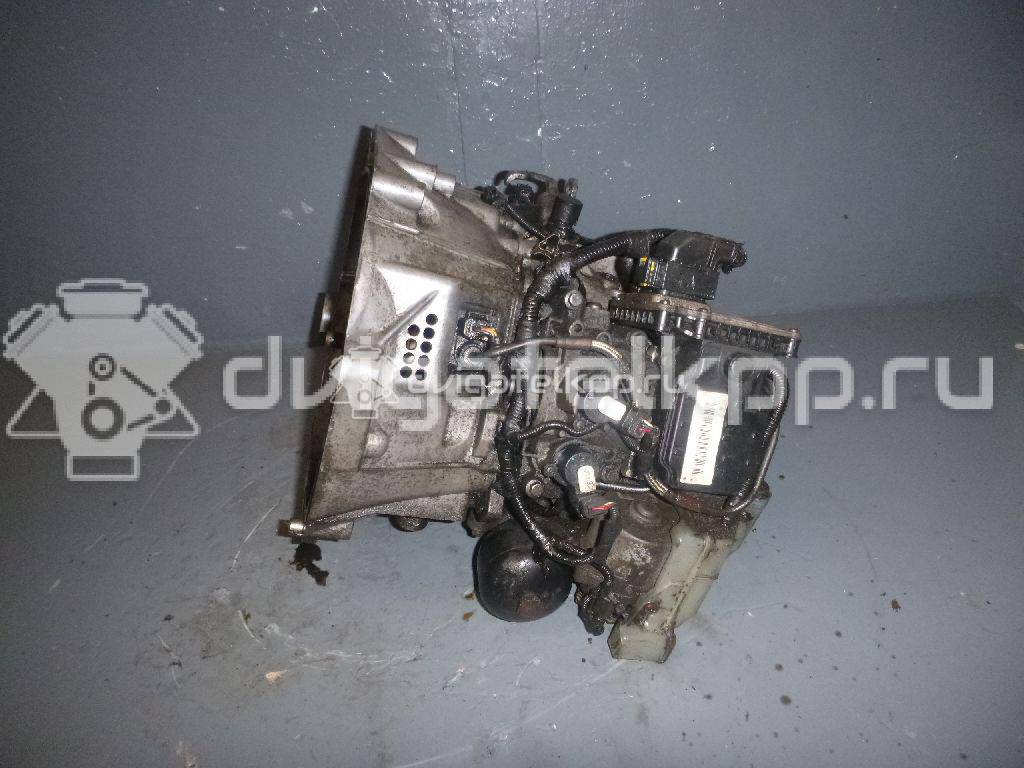 Фото Контрактная (б/у) МКПП для Citroen Berlingo / C3 / C2 Jm / C5 109 л.с 16V 1.6 л 9HZ (DV6TED4) Дизельное топливо {forloop.counter}}