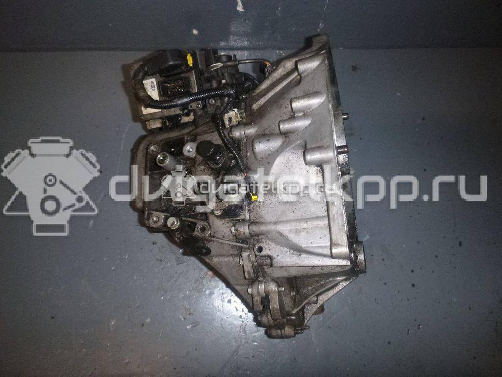 Фото Контрактная (б/у) МКПП для Citroen Berlingo / C3 / C2 Jm / C5 109 л.с 16V 1.6 л 9HZ (DV6TED4) Дизельное топливо {forloop.counter}}