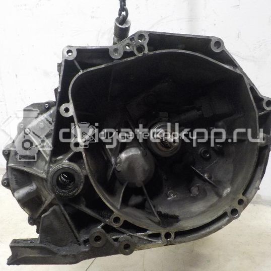 Фото Контрактная (б/у) МКПП для Citroen Berlingo / C3 / C2 Jm / C5 109 л.с 16V 1.6 л 9HZ (DV6TED4) Дизельное топливо