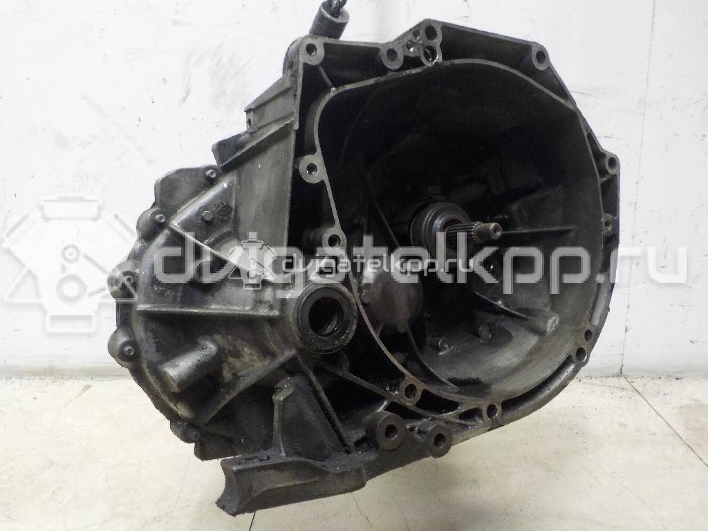Фото Контрактная (б/у) МКПП для Citroen Berlingo / C3 / C2 Jm / C5 109 л.с 16V 1.6 л 9HZ (DV6TED4) Дизельное топливо {forloop.counter}}
