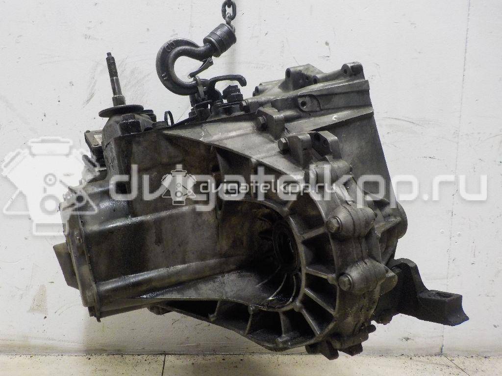 Фото Контрактная (б/у) МКПП для Citroen Berlingo / C3 / C2 Jm / C5 109 л.с 16V 1.6 л 9HZ (DV6TED4) Дизельное топливо {forloop.counter}}