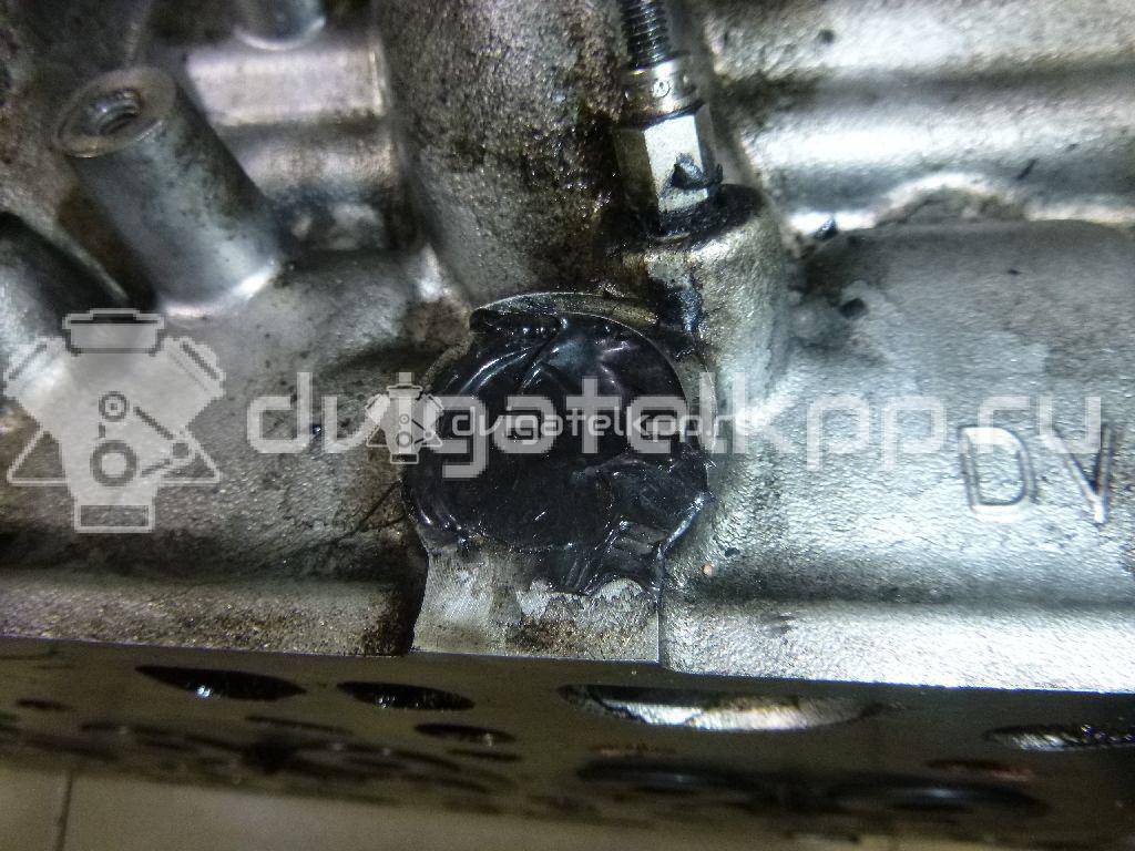 Фото Головка блока для двигателя 9HZ (DV6TED4) для Citroen / Peugeot 109 л.с 16V 1.6 л Дизельное топливо {forloop.counter}}