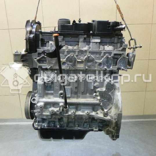 Фото Контрактный (б/у) двигатель BHZ (DV6FC) для Citroen C4 / Ds4 / Berlingo / Ds5 / Ds3 120 л.с 8V 1.6 л Дизельное топливо 1612521480