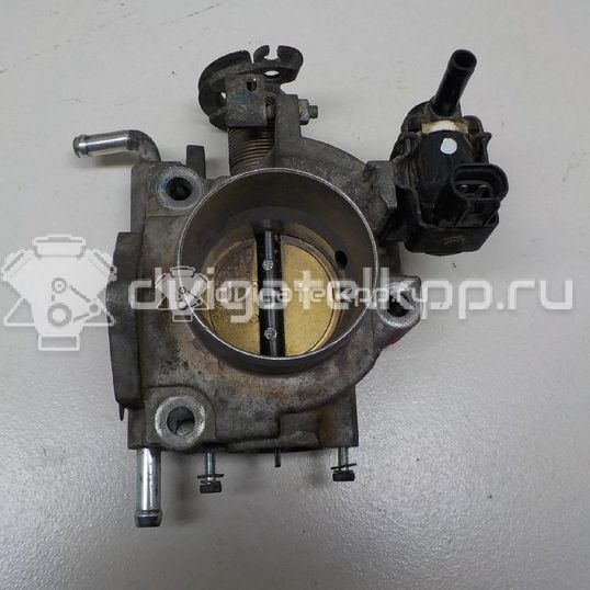 Фото Заслонка дроссельная механическая  Z60113640B для mazda Mazda 3 (BK)