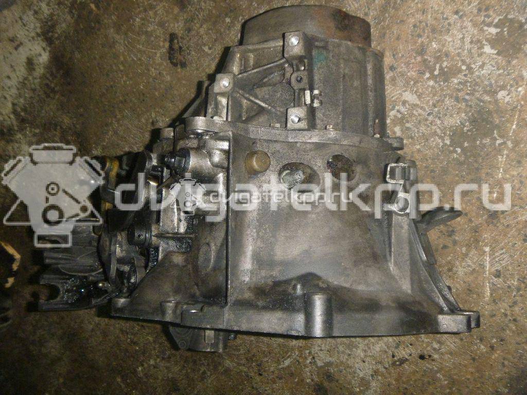 Фото Контрактная (б/у) МКПП для Citroen / Peugeot 109 л.с 16V 1.6 л 9HZ (DV6TED4) Дизельное топливо {forloop.counter}}