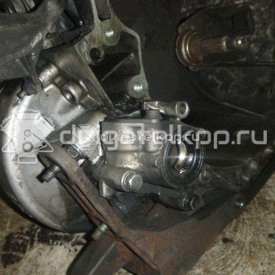 Фото Контрактная (б/у) МКПП для Citroen / Peugeot 109 л.с 16V 1.6 л 9HZ (DV6TED4) Дизельное топливо