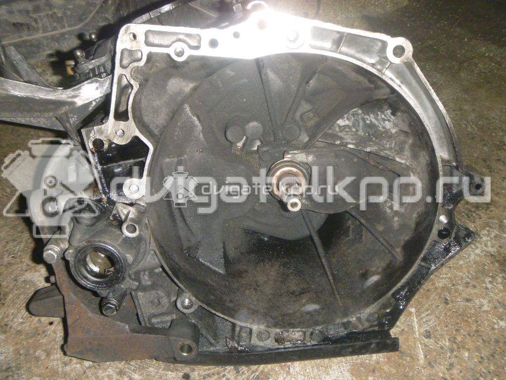 Фото Контрактная (б/у) МКПП для Citroen / Peugeot 109 л.с 16V 1.6 л 9HZ (DV6TED4) Дизельное топливо {forloop.counter}}