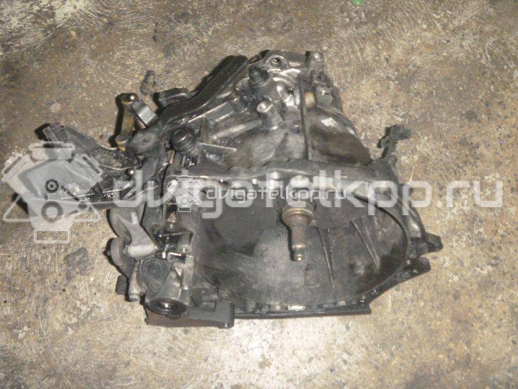 Фото Контрактная (б/у) МКПП для Citroen / Peugeot 109 л.с 16V 1.6 л 9HZ (DV6TED4) Дизельное топливо {forloop.counter}}
