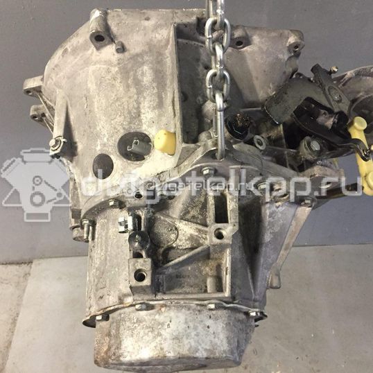 Фото Контрактная (б/у) МКПП для Citroen Berlingo / C3 / C2 Jm / C5 109 л.с 16V 1.6 л 9HZ (DV6TED4) Дизельное топливо 2222JW