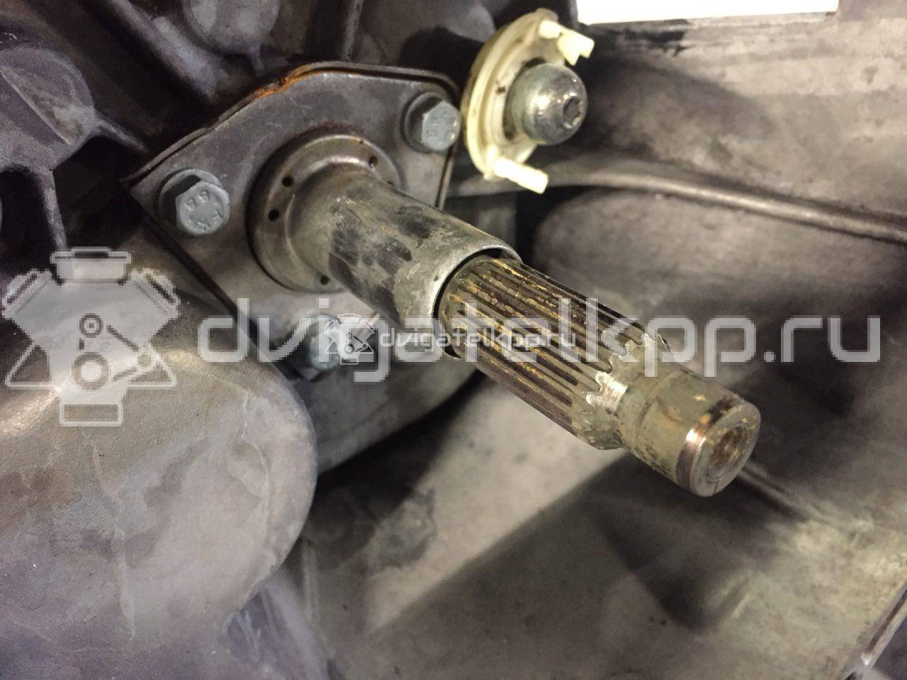 Фото Контрактная (б/у) МКПП для Citroen Berlingo / C3 / C2 Jm / C5 109 л.с 16V 1.6 л 9HZ (DV6TED4) Дизельное топливо 2222JW {forloop.counter}}