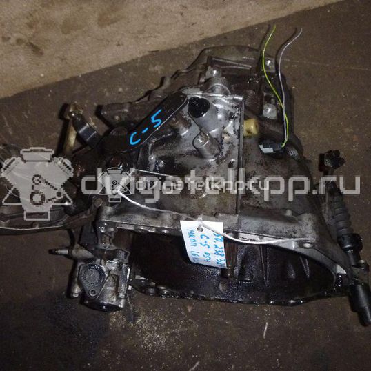 Фото Контрактная (б/у) МКПП для Citroen Berlingo / C3 / C2 Jm / C5 109 л.с 16V 1.6 л 9HZ (DV6TED4) Дизельное топливо 2222JW