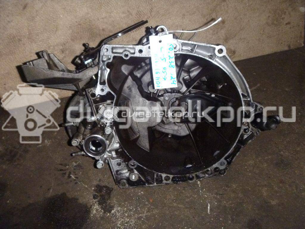 Фото Контрактная (б/у) МКПП для Citroen Berlingo / C3 / C2 Jm / C5 109 л.с 16V 1.6 л 9HZ (DV6TED4) Дизельное топливо 2222JW {forloop.counter}}