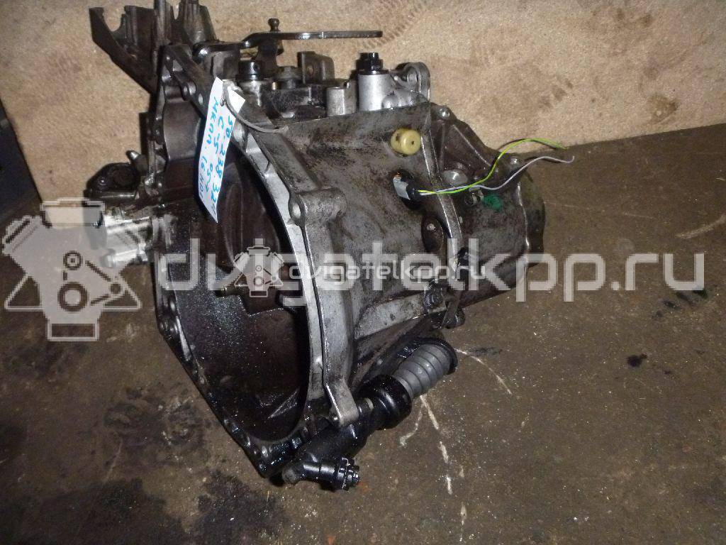 Фото Контрактная (б/у) МКПП для Citroen Berlingo / C3 / C2 Jm / C5 109 л.с 16V 1.6 л 9HZ (DV6TED4) Дизельное топливо 2222JW {forloop.counter}}