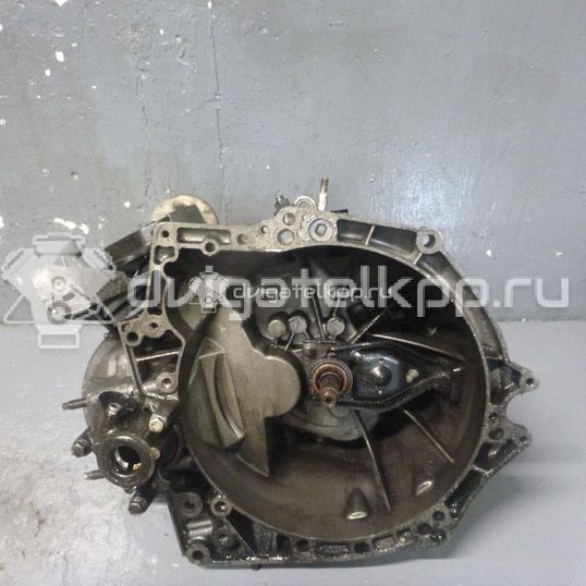 Фото Контрактная (б/у) МКПП для Citroen / Peugeot / Mini 90-109 л.с 16V 1.6 л 9HZ (DV6TED4) Дизельное топливо 2222JQ