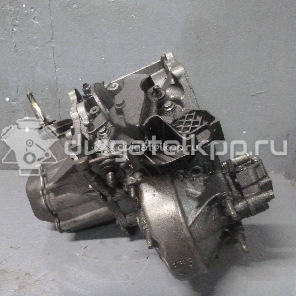 Фото Контрактная (б/у) МКПП для Citroen / Peugeot / Mini 90-109 л.с 16V 1.6 л 9HZ (DV6TED4) Дизельное топливо 2222JQ {forloop.counter}}