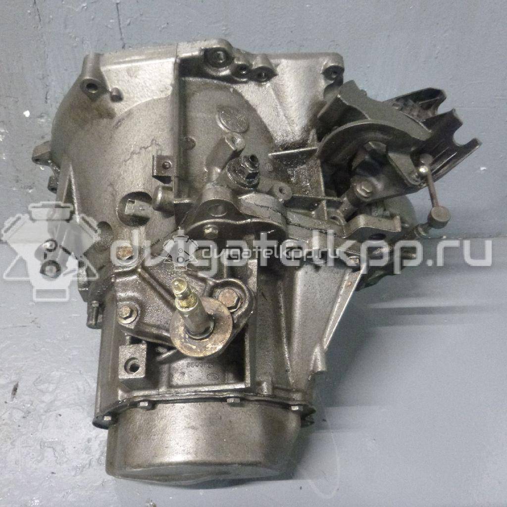 Фото Контрактная (б/у) МКПП для Citroen / Peugeot / Mini 90-109 л.с 16V 1.6 л 9HZ (DV6TED4) Дизельное топливо 2222JQ {forloop.counter}}