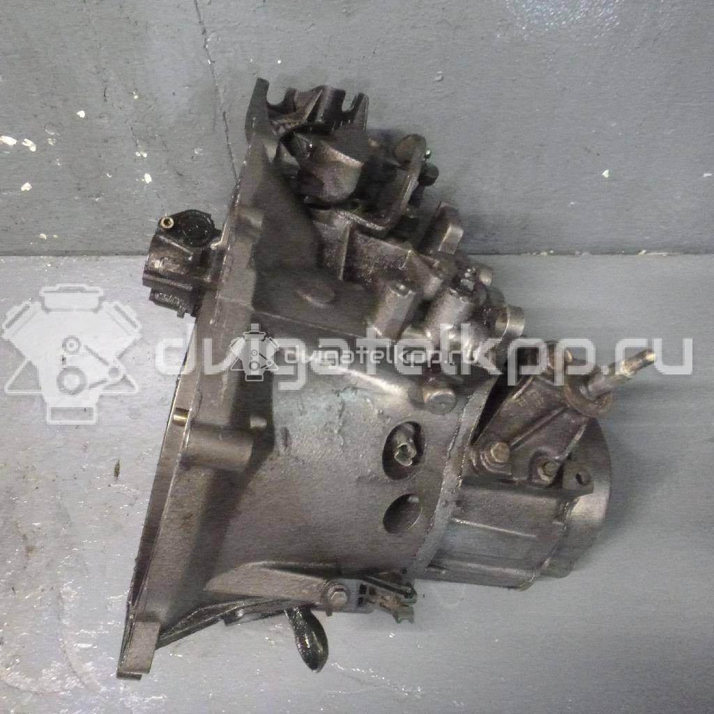 Фото Контрактная (б/у) МКПП для Citroen / Peugeot / Mini 90-109 л.с 16V 1.6 л 9HZ (DV6TED4) Дизельное топливо 2222JQ {forloop.counter}}