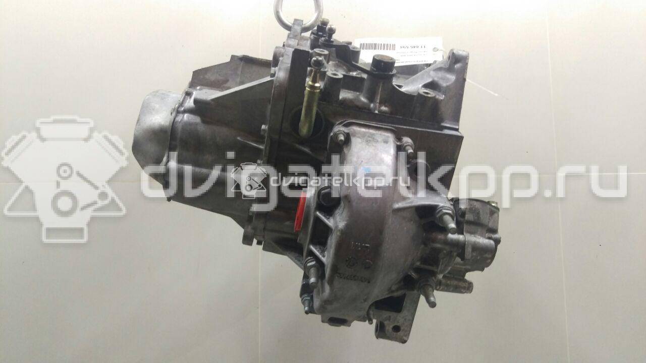 Фото Контрактная (б/у) МКПП для Citroen / Peugeot 109 л.с 16V 1.6 л 9HZ (DV6TED4) Дизельное топливо {forloop.counter}}