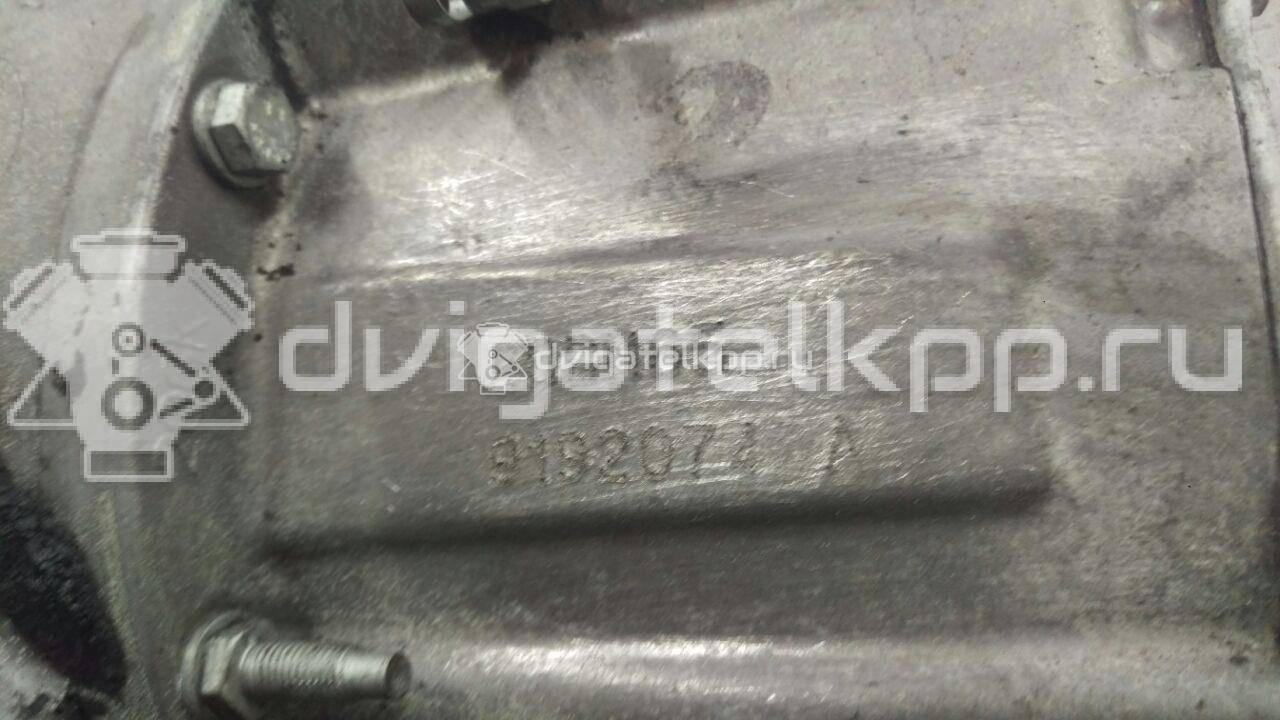 Фото Контрактная (б/у) МКПП для Citroen / Peugeot 109 л.с 16V 1.6 л 9HZ (DV6TED4) Дизельное топливо {forloop.counter}}