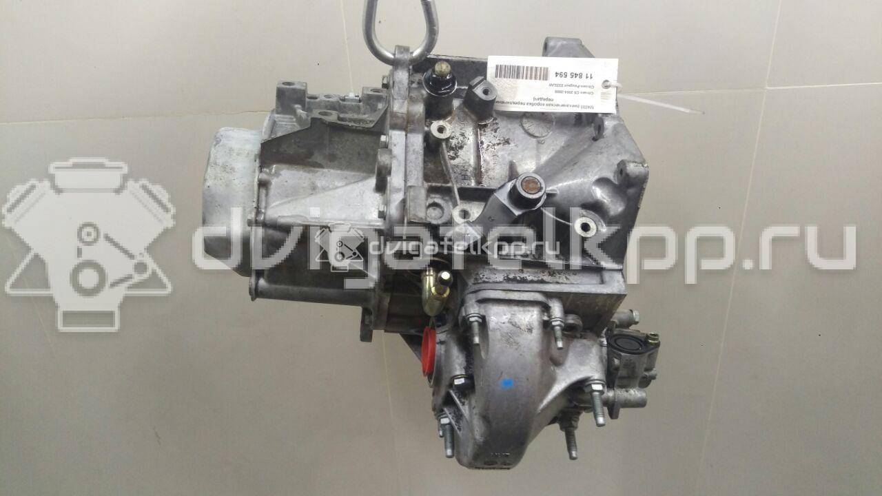 Фото Контрактная (б/у) МКПП для Citroen / Peugeot 109 л.с 16V 1.6 л 9HZ (DV6TED4) Дизельное топливо {forloop.counter}}