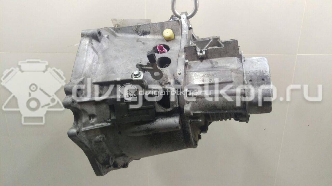 Фото Контрактная (б/у) МКПП для Citroen / Peugeot 109 л.с 16V 1.6 л 9HZ (DV6TED4) Дизельное топливо {forloop.counter}}