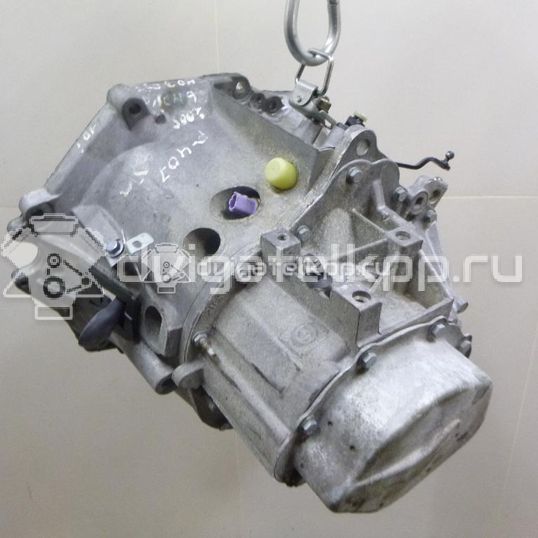 Фото Контрактная (б/у) МКПП для Citroen / Peugeot 109 л.с 16V 1.6 л 9HZ (DV6TED4) Дизельное топливо