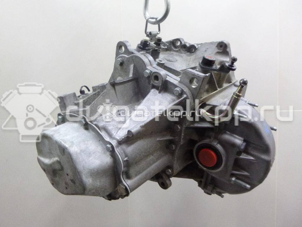 Фото Контрактная (б/у) МКПП для Citroen / Peugeot 109 л.с 16V 1.6 л 9HZ (DV6TED4) Дизельное топливо {forloop.counter}}