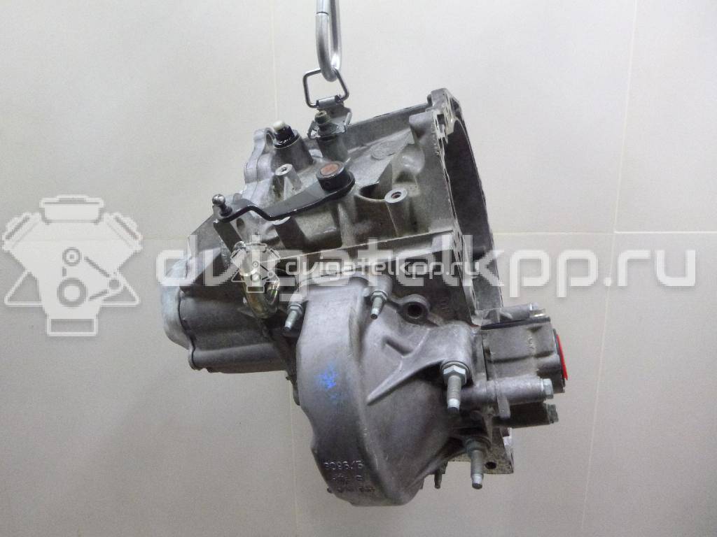 Фото Контрактная (б/у) МКПП для Citroen / Peugeot 109 л.с 16V 1.6 л 9HZ (DV6TED4) Дизельное топливо {forloop.counter}}