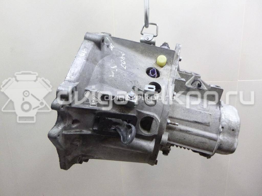 Фото Контрактная (б/у) МКПП для Citroen / Peugeot 109 л.с 16V 1.6 л 9HZ (DV6TED4) Дизельное топливо {forloop.counter}}