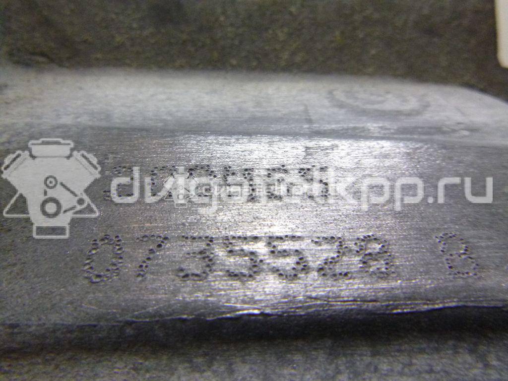 Фото Контрактная (б/у) МКПП для Citroen / Peugeot 109 л.с 16V 1.6 л 9HZ (DV6TED4) Дизельное топливо {forloop.counter}}