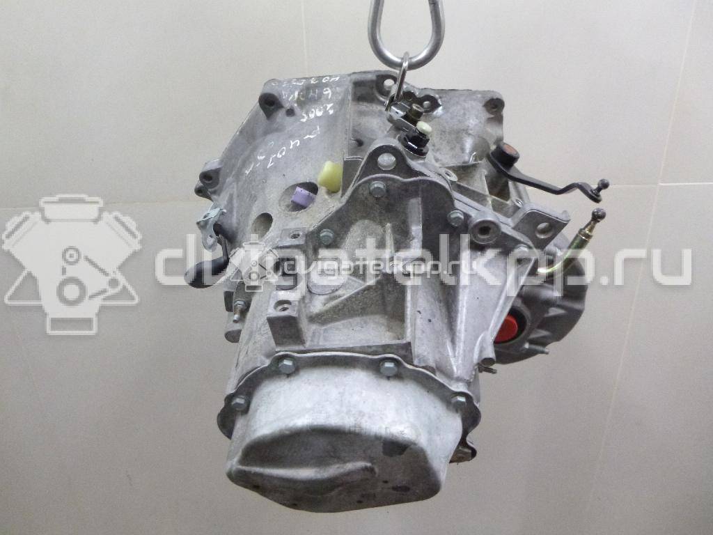 Фото Контрактная (б/у) МКПП для Citroen / Peugeot 109 л.с 16V 1.6 л 9HZ (DV6TED4) Дизельное топливо {forloop.counter}}