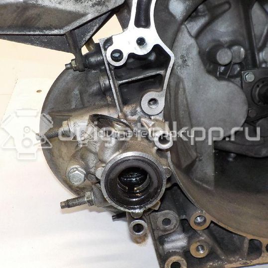 Фото Контрактная (б/у) МКПП для Citroen Berlingo / C3 / C2 Jm / C5 109 л.с 16V 1.6 л 9HZ (DV6TED4) Дизельное топливо