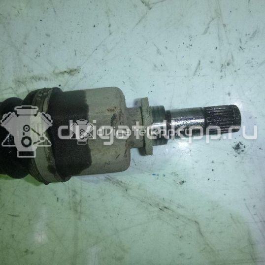 Фото Полуось передняя левая  FR012560X для Mazda 3