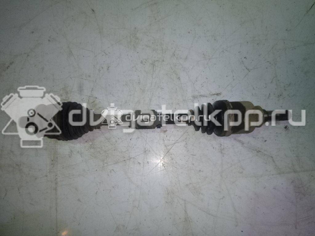Фото Полуось передняя левая  FR012560X для Mazda 3 {forloop.counter}}