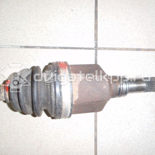 Фото Полуось передняя левая  FR012560X для Mazda 3