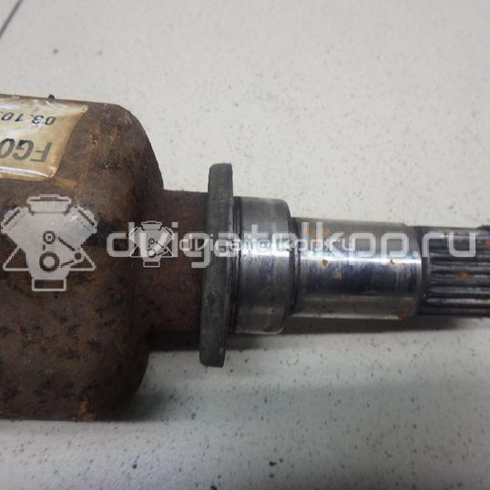 Фото Полуось передняя левая  FR012560X для Mazda 3