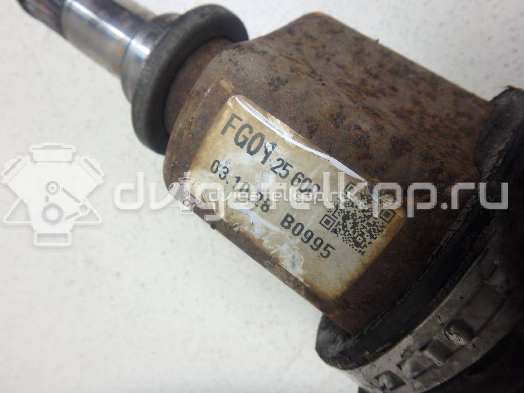 Фото Полуось передняя левая  FR012560X для Mazda 3 {forloop.counter}}