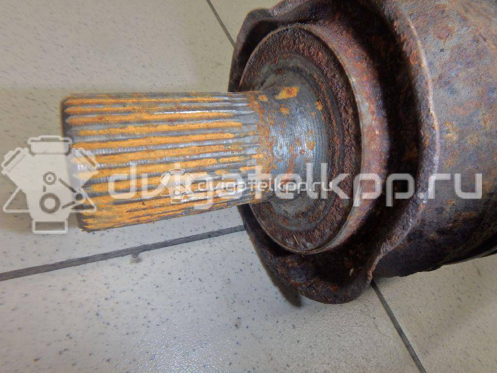 Фото Полуось передняя левая  FR012560X для Mazda 3 {forloop.counter}}