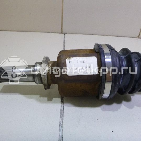 Фото Полуось передняя левая  FR012560X для Mazda 3