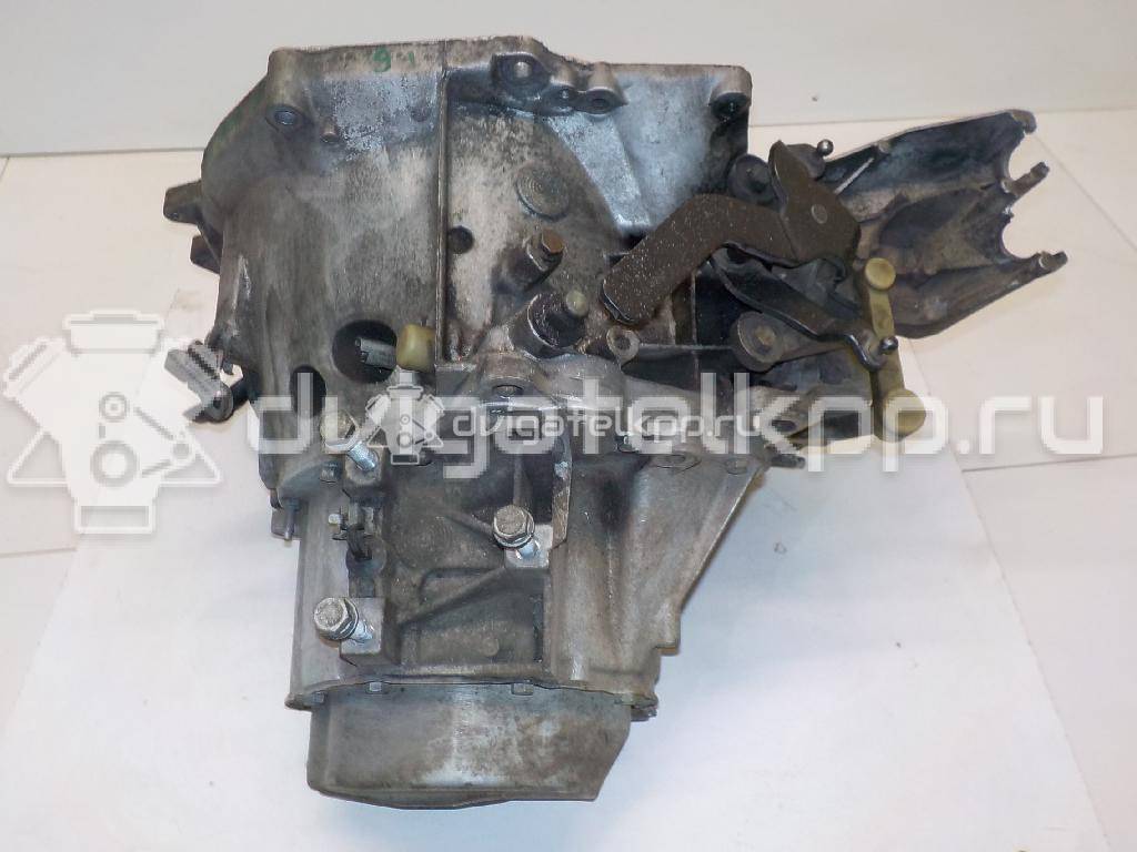 Фото Контрактная (б/у) МКПП для Citroen Berlingo / C3 / C2 Jm / C5 109 л.с 16V 1.6 л 9HZ (DV6TED4) Дизельное топливо {forloop.counter}}