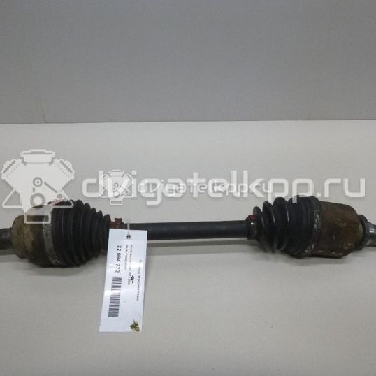 Фото Полуось передняя левая  FG0225600E для Mazda 323