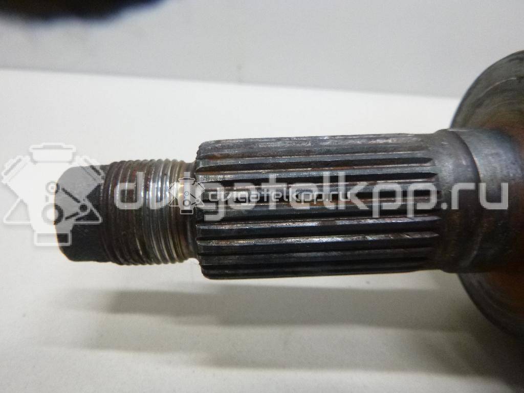 Фото Полуось передняя левая  FG0225600E для Mazda 323 {forloop.counter}}