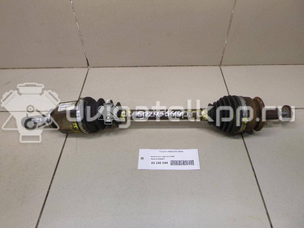 Фото Полуось передняя левая  FR022560X для Mazda 3 {forloop.counter}}