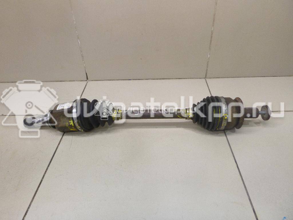 Фото Полуось передняя левая  FR022560X для Mazda 3 {forloop.counter}}