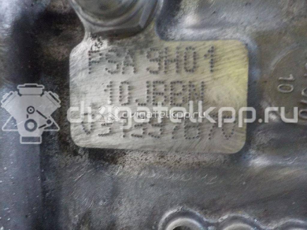 Фото Контрактный (б/у) двигатель 9HZ (DV6TED4) для Citroen / Peugeot 109 л.с 16V 1.6 л Дизельное топливо {forloop.counter}}