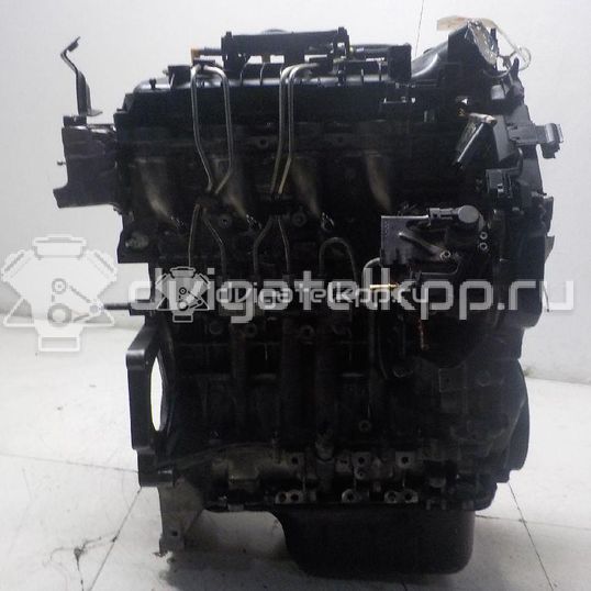 Фото Контрактный (б/у) двигатель 9HZ (DV6TED4) для Citroen Berlingo / C3 / C2 Jm / C5 109 л.с 16V 1.6 л Дизельное топливо