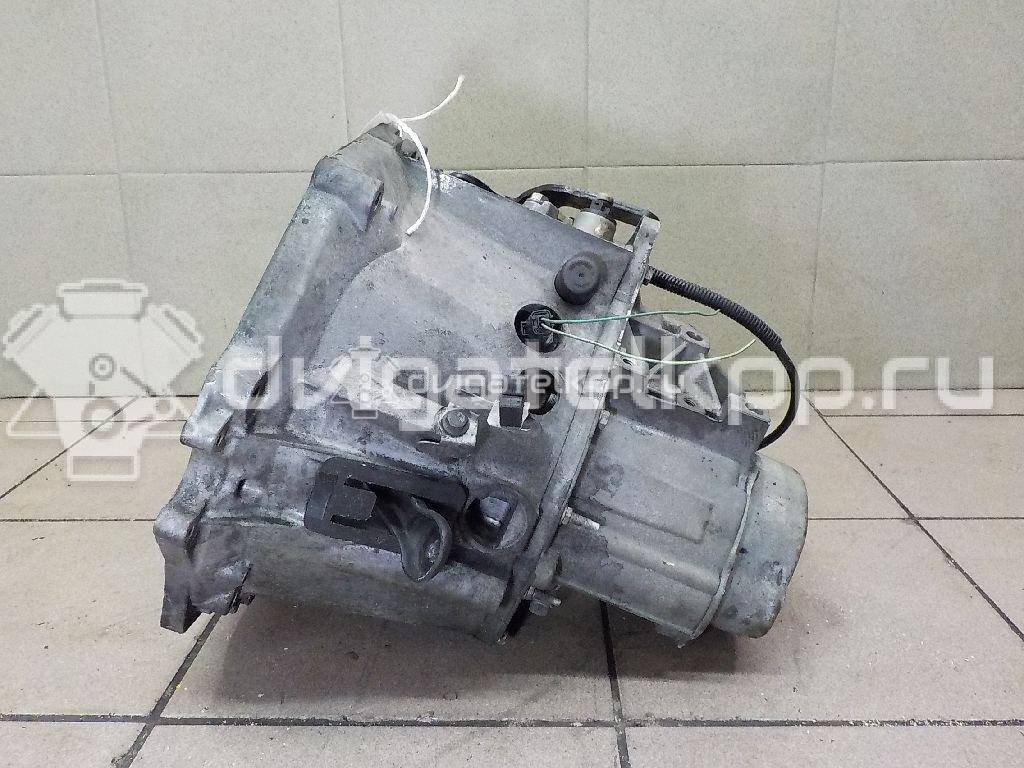 Фото Контрактная (б/у) МКПП для Citroen C4 / C5 / Xsara 109-116 л.с 16V 1.6 л 9HY (DV6TED4) Дизельное топливо {forloop.counter}}