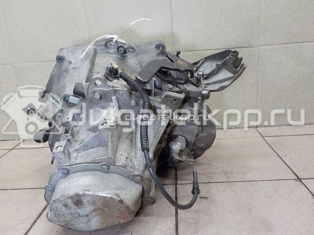 Фото Контрактная (б/у) МКПП для Citroen C4 / C5 / Xsara 109-116 л.с 16V 1.6 л 9HY (DV6TED4) Дизельное топливо {forloop.counter}}